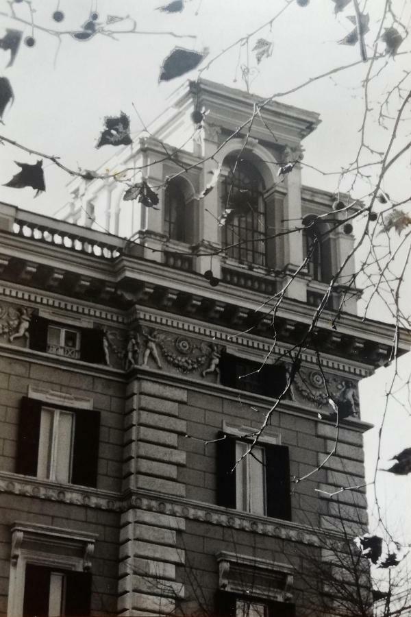 Elegant Attic With Terrace 1 Mt Subway. Nidoluisa * Roma